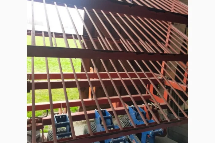 Рассадопосадочная машина FERRARI Fmax3- фото № 3