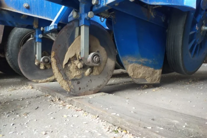 Рассадопосадочная машина FERRARI Fmax3- фото № 5