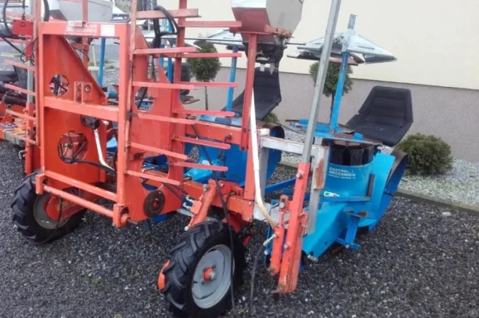 Розсадопосадочна машина Ferrari Fmax- фото № 1