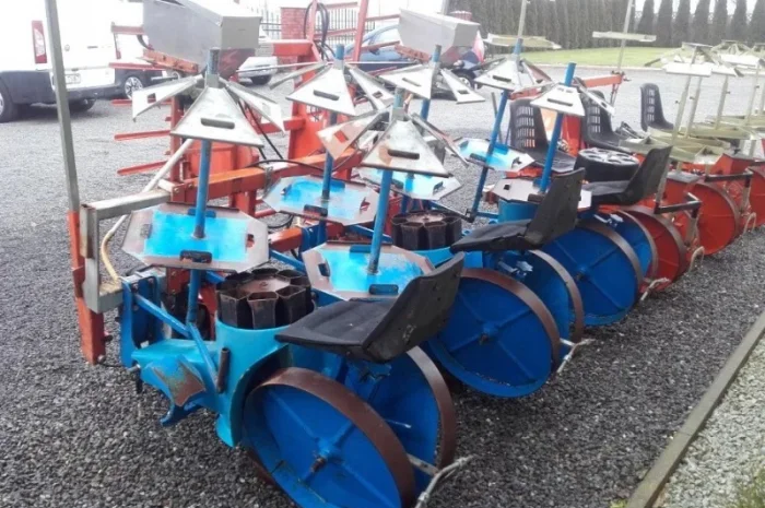 Розсадопосадочна машина Ferrari Fmax- фото № 3