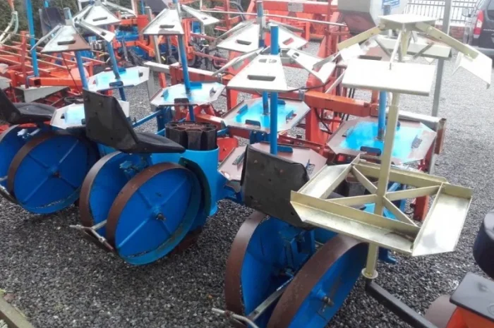 Розсадопосадочна машина Ferrari Fmax- фото № 4