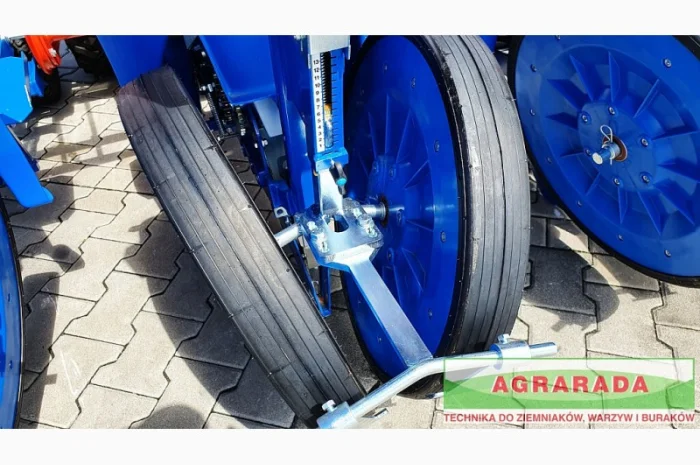 Розсадосадильна машина Ferrari F-MAX 4- фото № 5