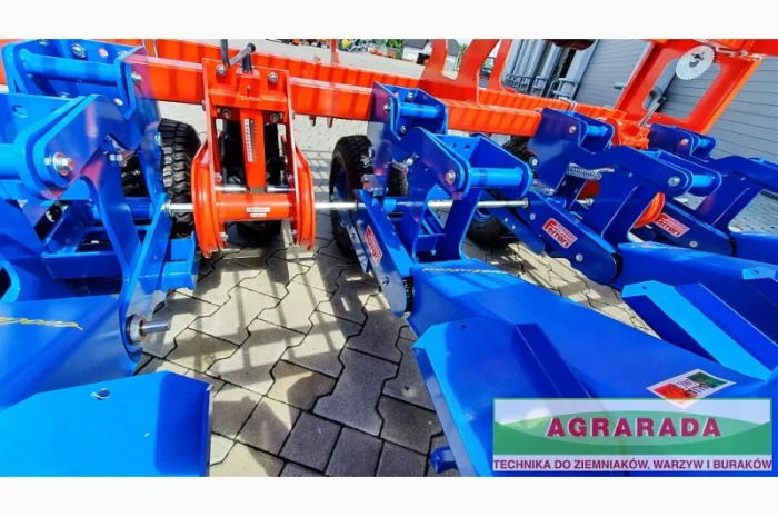 Розсадосадильна машина Ferrari F-MAX 4- фото № 6