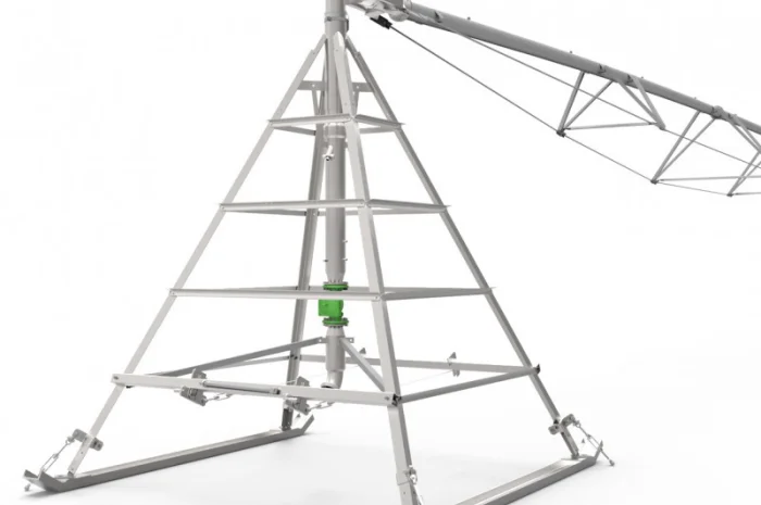 Дождевальная консольная машина Otech Towable pivot для орошения полей- фото № 1