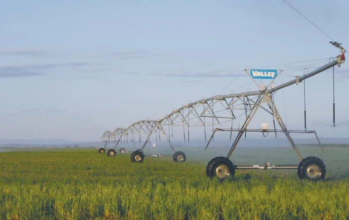Система фронального зрошення Valley- фото № 1