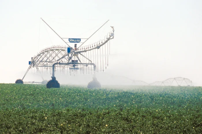 Системи кутового зрошення Valley- фото № 1