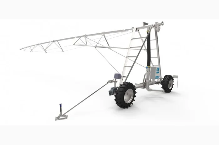 Дождевальная консольная машина Otech Linear 2RM1 для орошения- фото № 2