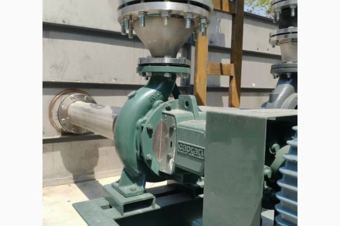 Орошение и полив полей (Насосные станции Caprari)- фото № 1