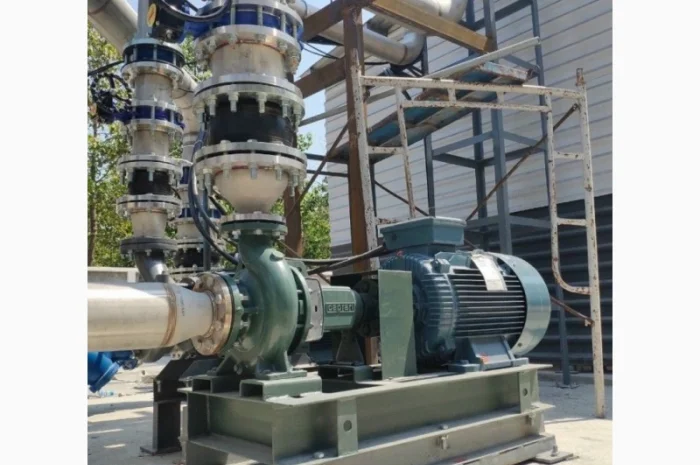 Орошение и полив полей (Насосные станции Caprari)- фото № 2