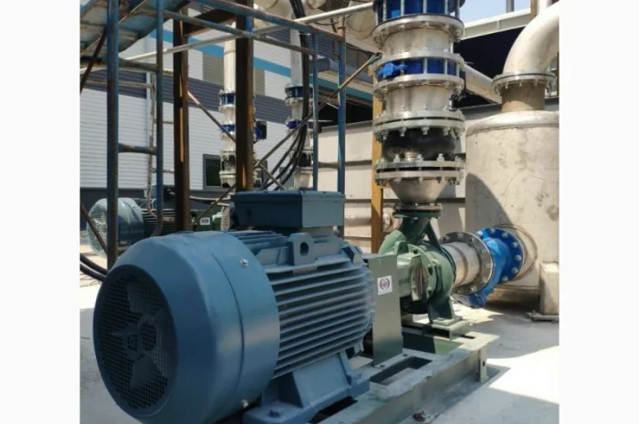 Орошение и полив полей (Насосные станции Caprari)- фото № 3