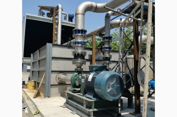 Орошение и полив полей (Насосные станции Caprari)- фото № 4