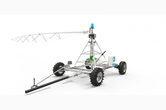 Дождевальная консольная машина Otech Linear 4RMG-D для орошения- фото № 2