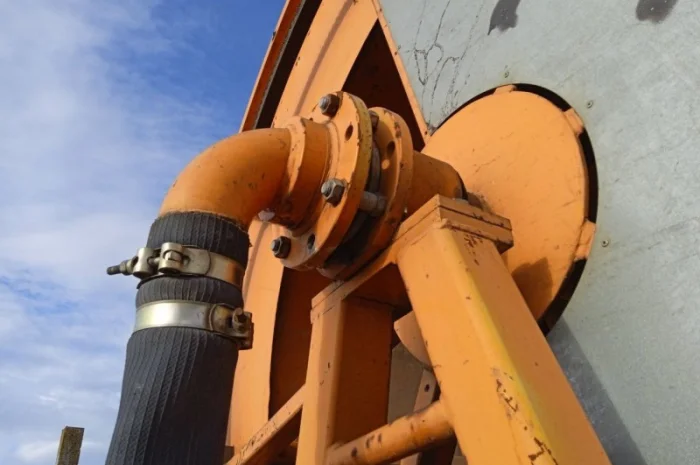 Дощувальна машина 500/110 Beinlich б/у- фото № 3