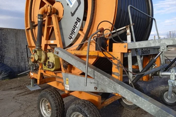 Дощувальна машина 500/110 Beinlich б/у- фото № 4