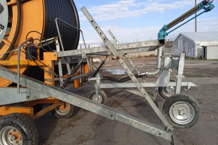 Дощувальна машина 500/110 Beinlich б/у- фото № 8