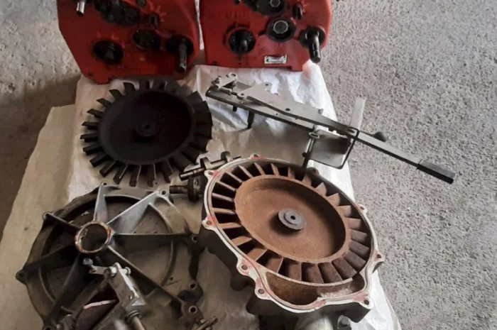 Дождевальная машина Bauer Rainstar Австрия, год випуска 2008, модель E4 Plus- фото № 5