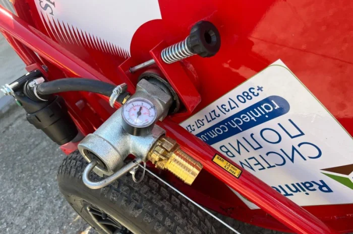 МіНі Дощувальна машина SPEEDY 300 Garden ø32 mm / 90 m- фото № 2