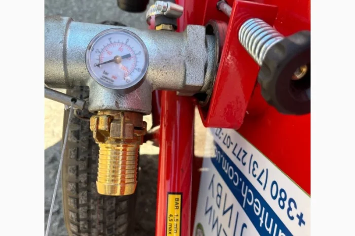 МіНі Дощувальна машина SPEEDY 300 Garden ø32 mm / 90 m- фото № 4