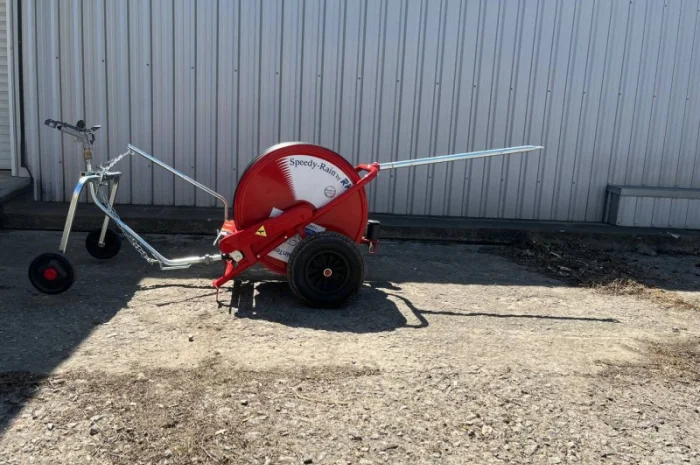 МіНі Дощувальна машина SPEEDY 300 Garden ø32 mm / 90 m- фото № 5