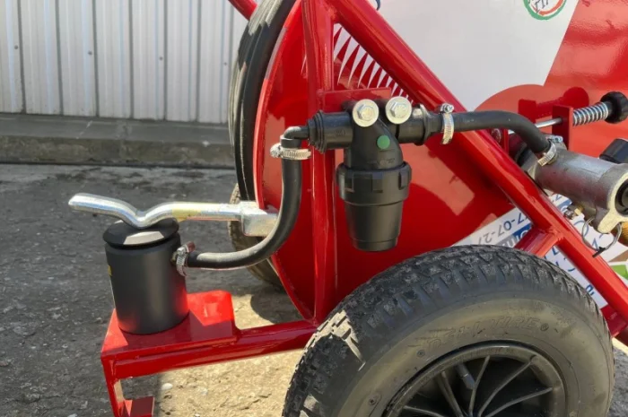 МіНі Дощувальна машина SPEEDY 300 Garden ø32 mm / 90 m- фото № 7