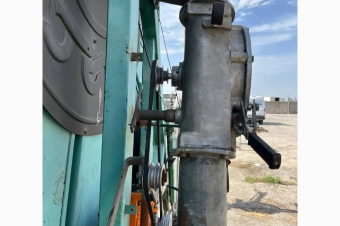 Дощувальна машина Irrimec, виробництва Італія, серії ST7, 110/450, б/у у наявності в Одесі- фото № 2