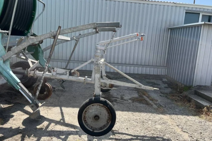 Дощувальна машина Irrimec, виробництва Італія, серії ST7, 110/450, б/у у наявності в Одесі- фото № 4