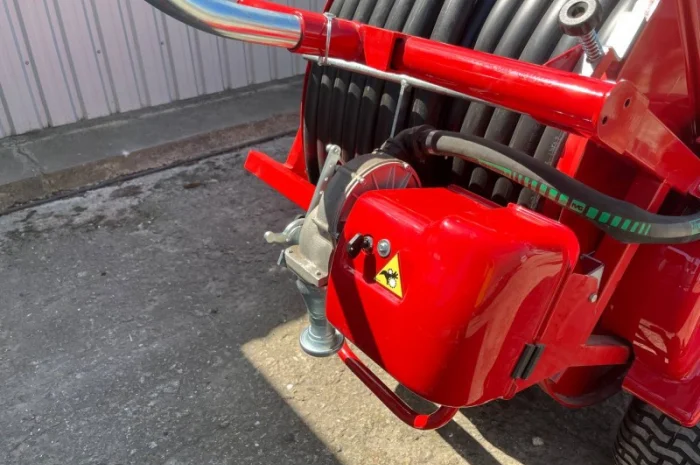 МіНі Дощувальна машина 505 Turbina RM ø50 mm / 160 m- фото № 3