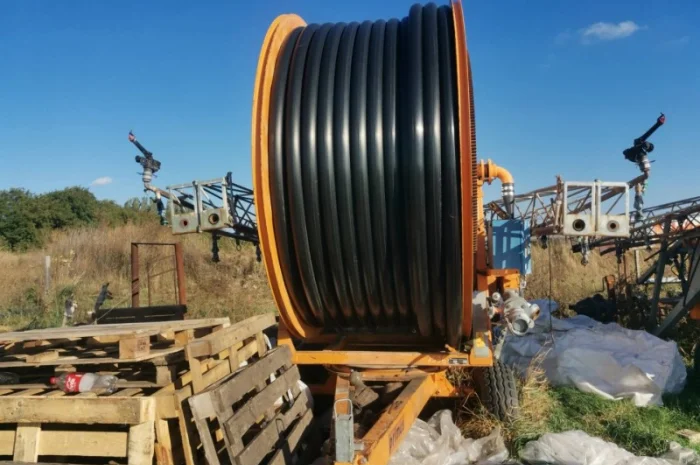 Дощувальна машина Beinlich- фото № 1