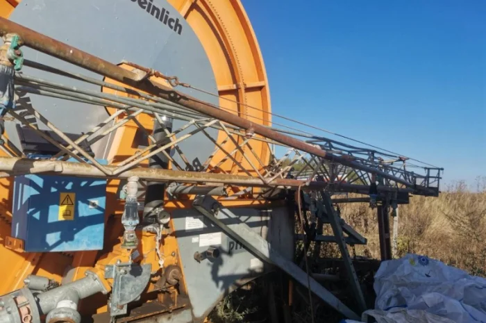 Дощувальна машина Beinlich- фото № 2