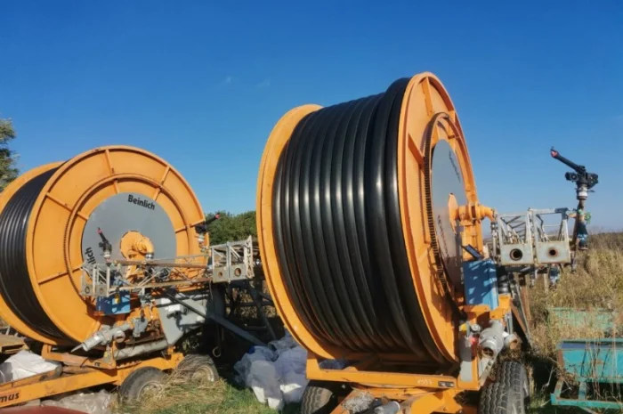 Дощувальна машина Beinlich- фото № 4