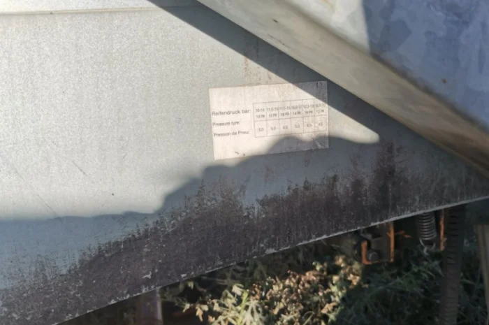 Дощувальна машина Beinlich- фото № 5