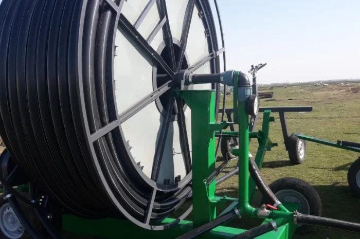 Продам оросительную дождевальную машину с консолью- фото № 5