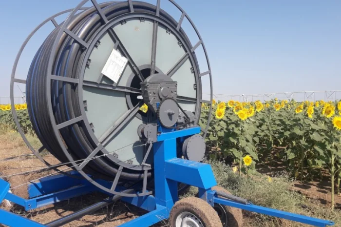 Продам оросительную дождевальную машину с консолью- фото № 6