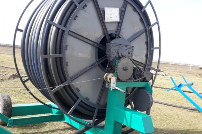 Дощувальна машина- фото № 2