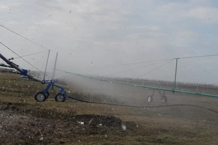 Дощувальна машина- фото № 3