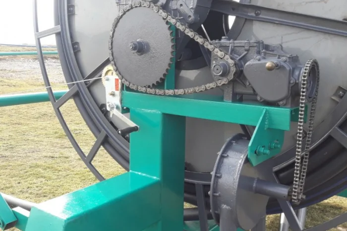 Дощувальна машина- фото № 5