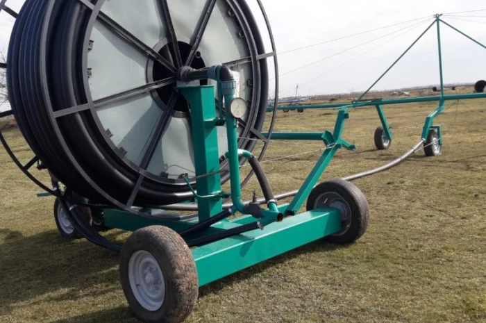 Дощувальна машина- фото № 6