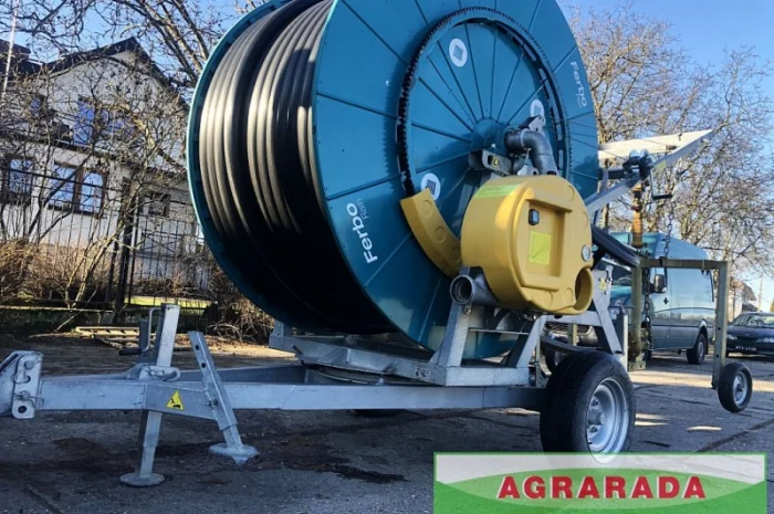 Дождевальная машина Ferbo GB 75/350- фото № 1