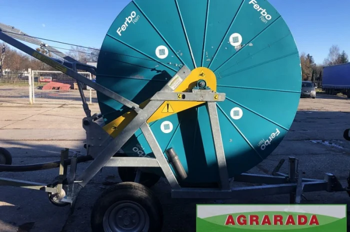 Дождевальная машина Ferbo GB 75/350- фото № 2