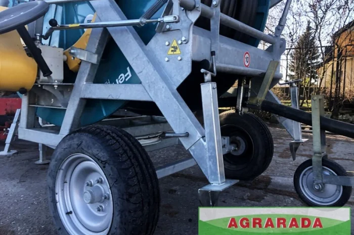 Дождевальная машина Ferbo GB 75/350- фото № 3