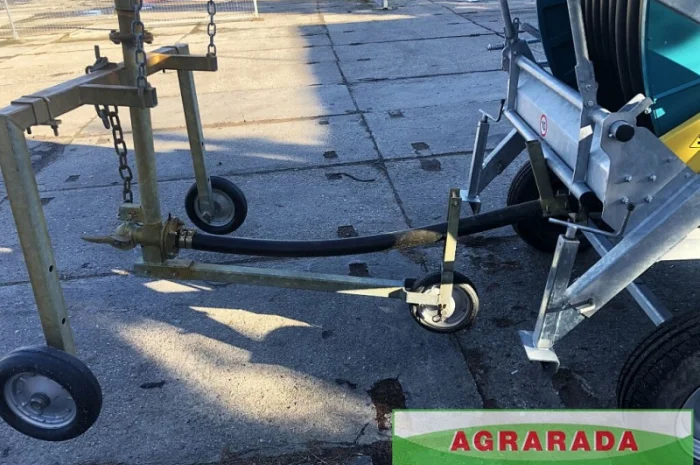 Дождевальная машина Ferbo GB 75/350- фото № 4