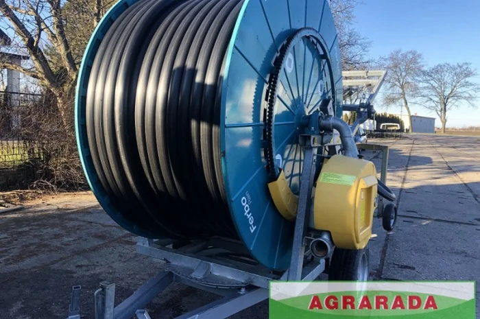 Дождевальная машина Ferbo GB 75/350- фото № 5