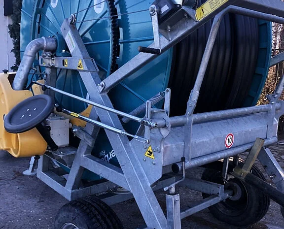 Дождевальная машина Ferbo GB 75/350- фото № 6