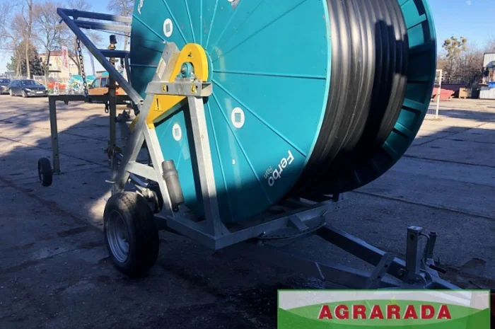Дождевальная машина Ferbo GB 75/350- фото № 7