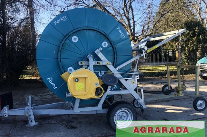 Дождевальная машина Ferbo GB 75/350- фото № 8