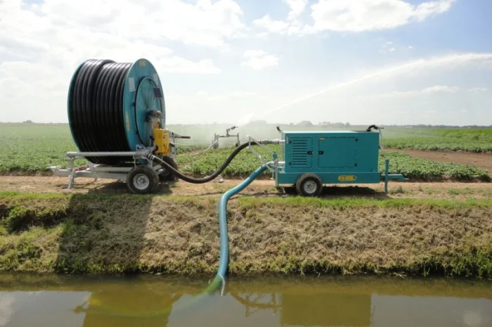 Новая дождевальная машина Ferbo FA - GHE - Ocmis, Bauer, Irritec, Walley- фото № 10