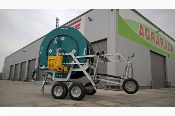 Новая дождевальная машина Ferbo FA - GHE - Ocmis, Bauer, Irritec, Walley- фото № 2