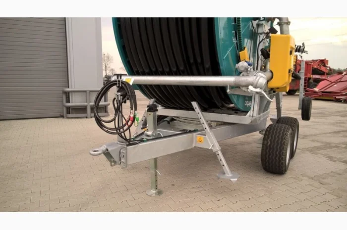 Новая дождевальная машина Ferbo FA - GHE - Ocmis, Bauer, Irritec, Walley- фото № 4