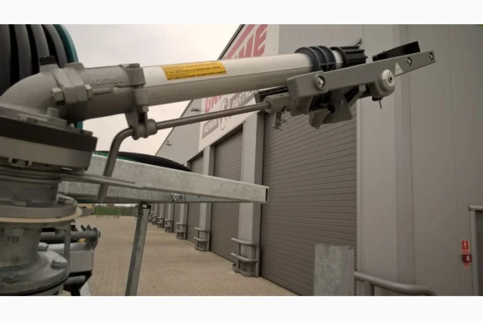 Новая дождевальная машина Ferbo FA - GHE - Ocmis, Bauer, Irritec, Walley- фото № 6