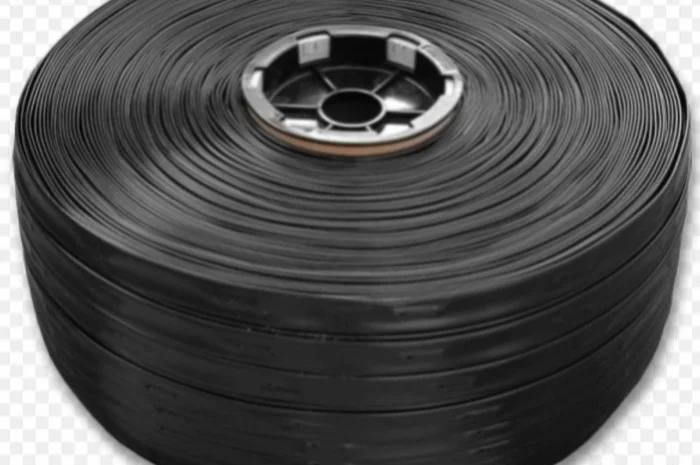 Капельный полив орошение капельная лента наборы в бухтах намотке от 100м- фото № 14